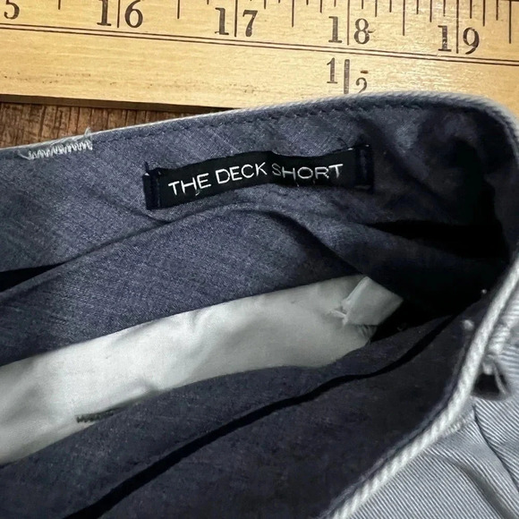 Nautica the deck short/ classic fit - Picture 4 of 8